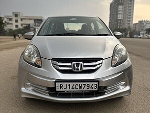 Second Hand Honda Amaze 1.2 S i-VTEC in Jaipur