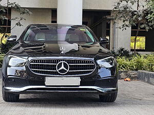 Second Hand Mercedes-Benz E-Class E 220d Exclusive in Pune