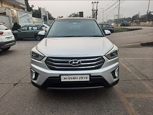 Second Hand Hyundai Creta 1.6 SX (O) in Jamshedpur