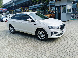 Second Hand Skoda Slavia Style 1.5L TSI MT in Chennai