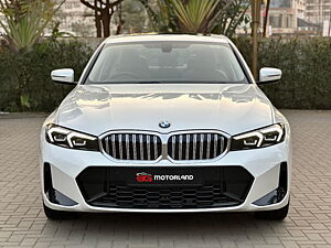 Second Hand BMW 3-Series 320Ld M Sport [2023] in Surat