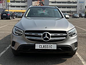 Second Hand Mercedes-Benz GLC 200 Progressive [2019-2021] in Mumbai