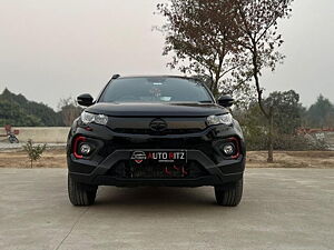 Second Hand Tata Nexon XZ Plus (Premium) Dark Edition in Ambala Cantt