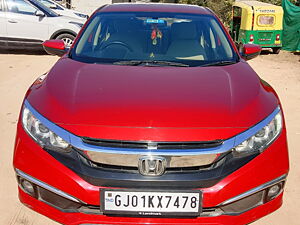 Second Hand Honda Civic V CVT Petrol [2019-2020] in Ahmedabad