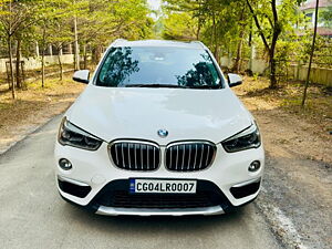 Second Hand BMW X1 sDrive20d xLine in Raipur