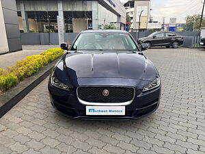 Second Hand Jaguar XE Prestige Diesel in Kochi