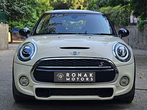 Second Hand MINI Cooper S in Chandigarh