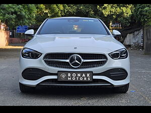 Second Hand Mercedes-Benz C-Class C 220d [2022-2023] in Chandigarh