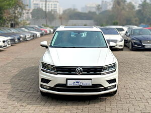 Second Hand Volkswagen Tiguan Highline TDI in Mumbai