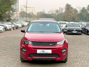 Second Hand Land Rover Discovery Sport HSE Luxury in Mumbai