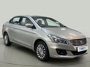 Second Hand Maruti Suzuki Ciaz VXi+ in Chandigarh