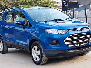 Second Hand Ford Ecosport Trend 1.5L Ti-VCT in Bangalore