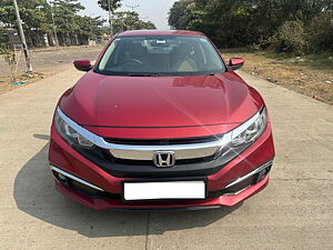 Second Hand Honda Civic V CVT Petrol [2019-2020] in Mumbai