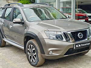 Second Hand Nissan Terrano XL (P) in Mysore