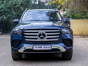 Second Hand Mercedes-Benz GLS 450d 4MATIC in Delhi