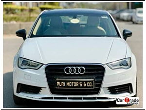 Second Hand Audi A3 35 TDI Premium + Sunroof in Delhi