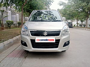 Second Hand Maruti Suzuki Wagon R VXI in Lucknow