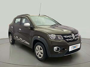 Second Hand Renault Kwid RXT 1.0 in Kochi