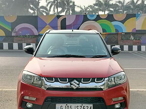 Second Hand Maruti Suzuki Vitara Brezza ZDi Plus in Surat