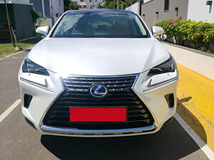 Second Hand Lexus NX 300h Luxury [2017-2020] in Coimbatore