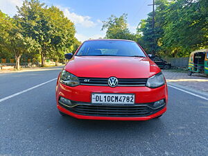 Second Hand Volkswagen Polo GT TSI in Noida