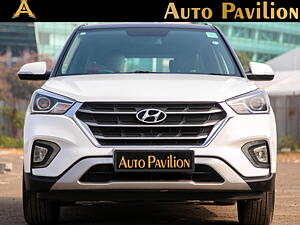 Second Hand Hyundai Creta 1.6 SX Plus AT Petrol in Pune