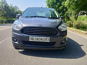 Second Hand Ford Aspire Titanium 1.2 Ti-VCT in Noida