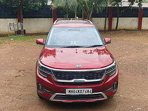 Second Hand Kia Seltos GTX Plus 1.4 DCT in Mumbai