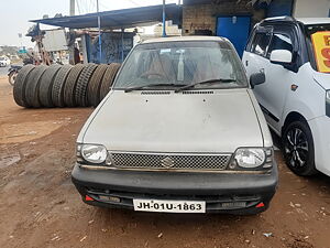 Second Hand Maruti Suzuki 800 AC in Ranchi