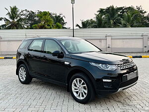 Second Hand Land Rover Discovery Sport HSE in Kochi