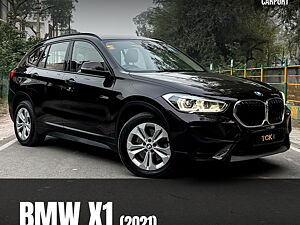 Second Hand BMW X1 sDrive20i xLine in Ghaziabad