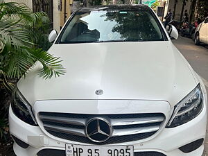 Second Hand Mercedes-Benz C-Class C 200 Progressive [2018-2020] in Delhi