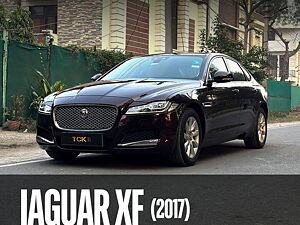 Second Hand Jaguar XF Petrol 2.0 in Ghaziabad