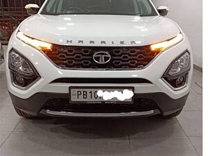 Second Hand Tata Harrier XZA Plus in Ludhiana