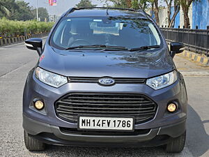 Second Hand Ford Ecosport Titanium+ 1.5L TDCi in Mumbai