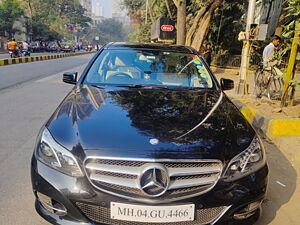 Second Hand Mercedes-Benz E-Class E250 CDI Avantgarde in Mumbai