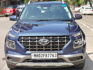 Second Hand Hyundai Venue SX 1.0 Turbo iMT in Mumbai