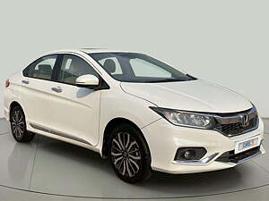 Second Hand Honda City ZX CVT Petrol [2017-2019] in Jaipur