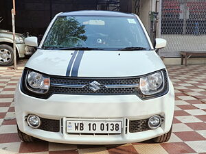 Second Hand Maruti Suzuki Ignis Sigma 1.2 MT in Kolkata