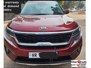 Second Hand Kia Seltos HTK Plus AT 1.5 Diesel [2020-2021] in Delhi