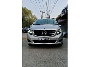 Second Hand Mercedes-Benz V-Class Exclusive LWB [2019-2020] in Hyderabad