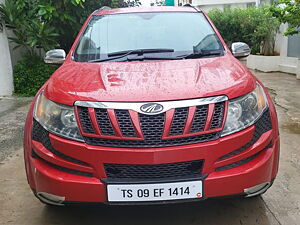 Second Hand Mahindra XUV500 W8 AWD in Hyderabad