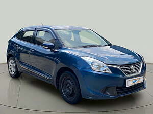 Second Hand Maruti Suzuki Baleno Delta 1.2 in Lucknow