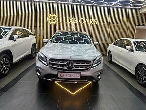 Second Hand Mercedes-Benz GLA 200 Sport in Bangalore