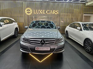 Second Hand Mercedes-Benz C-Class 200 CGI Avantgarde in Bangalore