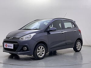 Second Hand Hyundai Grand i10 Asta AT 1.2 Kappa VTVT [2013-2016] in Bangalore