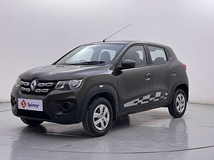 Second Hand Renault Kwid 1.0 RXL [2017-2019] in Bangalore