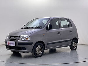 Second Hand Hyundai Santro GL in Bangalore