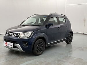 Second Hand Maruti Suzuki Ignis Zeta 1.2 MT in Lucknow