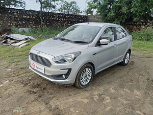 Second Hand Ford Aspire Titanium 1.2 Ti-VCT in Jaipur